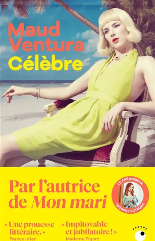 Célèbre de Maud Ventura