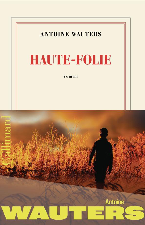 Haute-Folie de Antoine Wauters