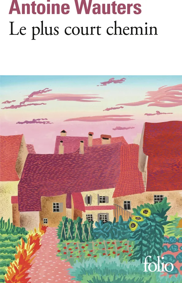 Le plus court chemin de Antoine Wauters