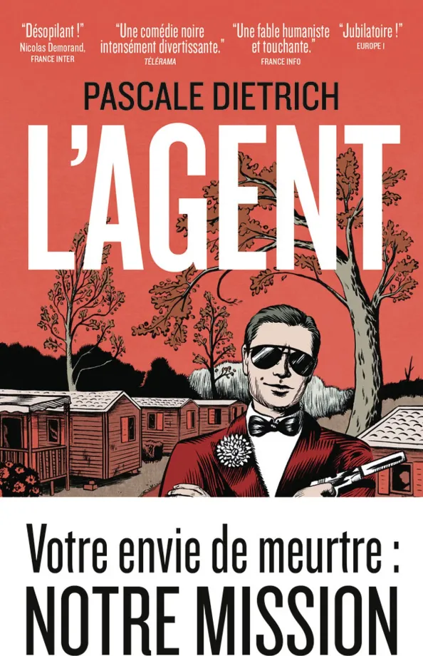 L'agent de Pascale Dietrich