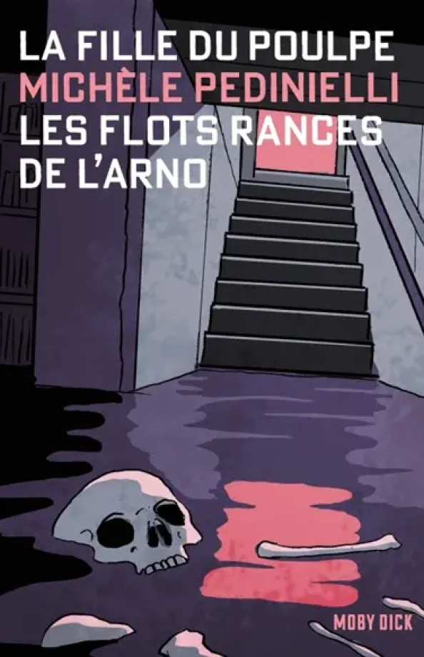 Les flots rances de l'Arno de Michèle Pedinielli