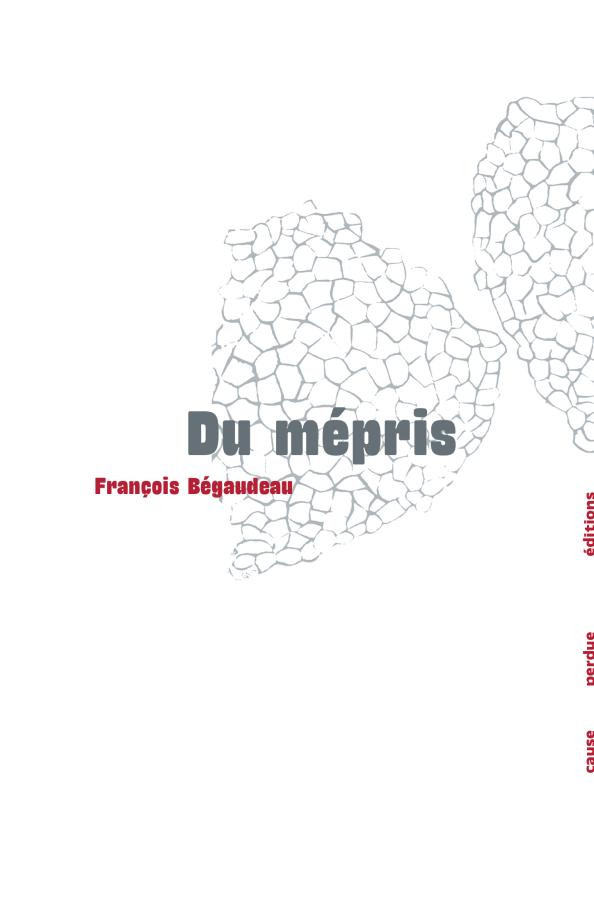Du mépris