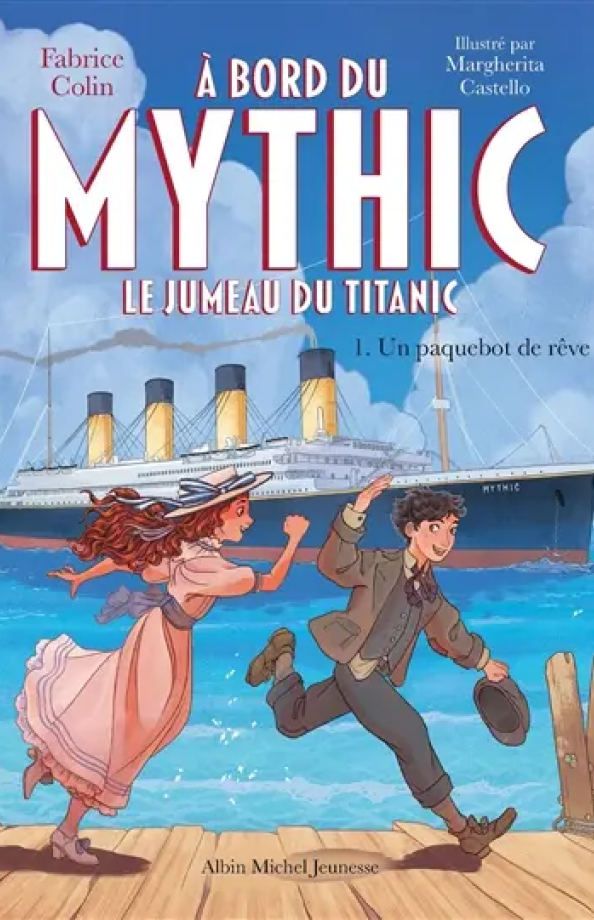 A bord du Mythic