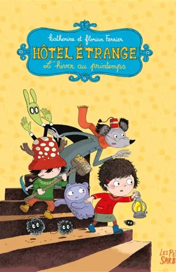 Hotel Etrange