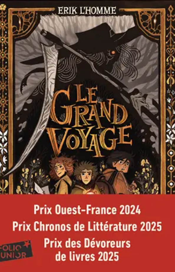 Le grand voyage