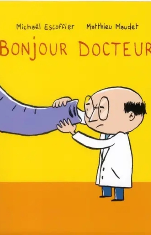 Bonjour Docteur