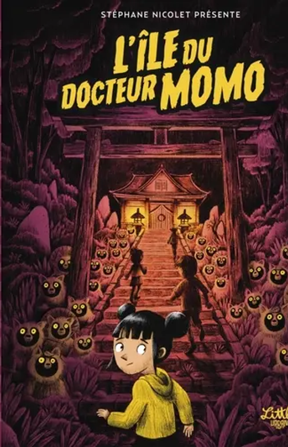 L'ile du docteur momo