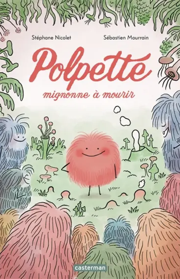 Polpette mignonne à mourir