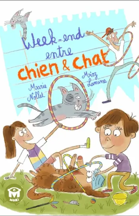Week-end entre chien et chat