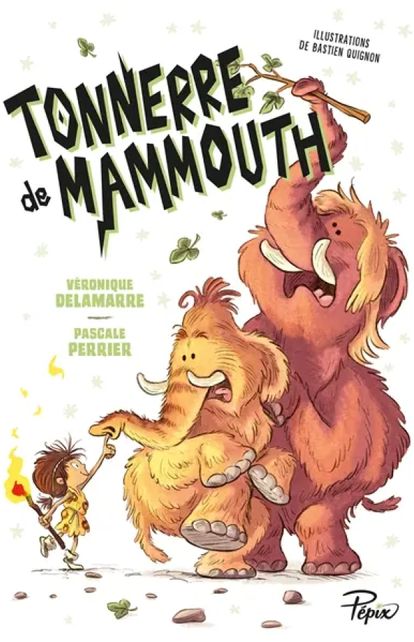 Tonnerre de Mammouth