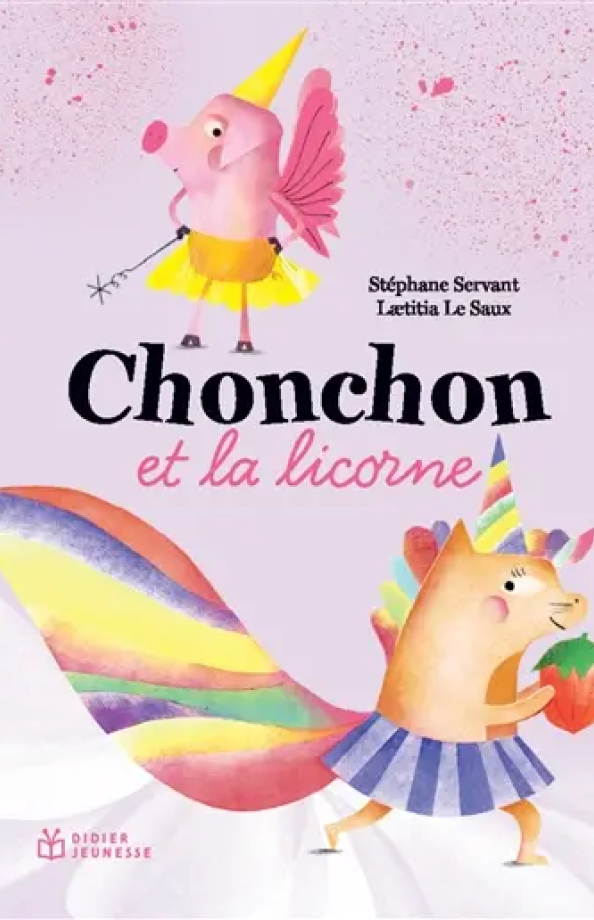Chonchon et la licorne