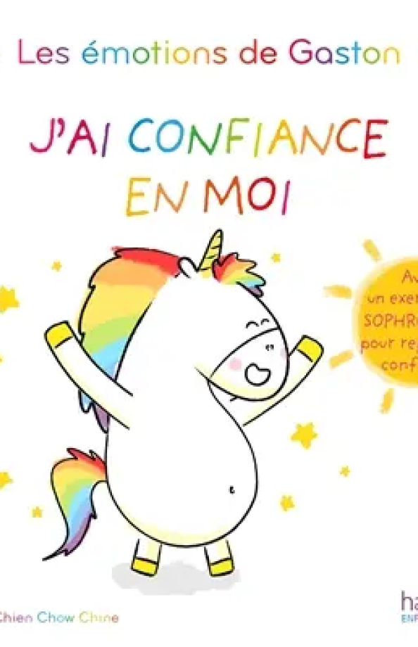 J'ai confiance en moi