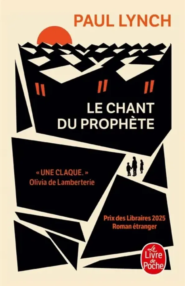 Le chant du prophète de Paul Lynch