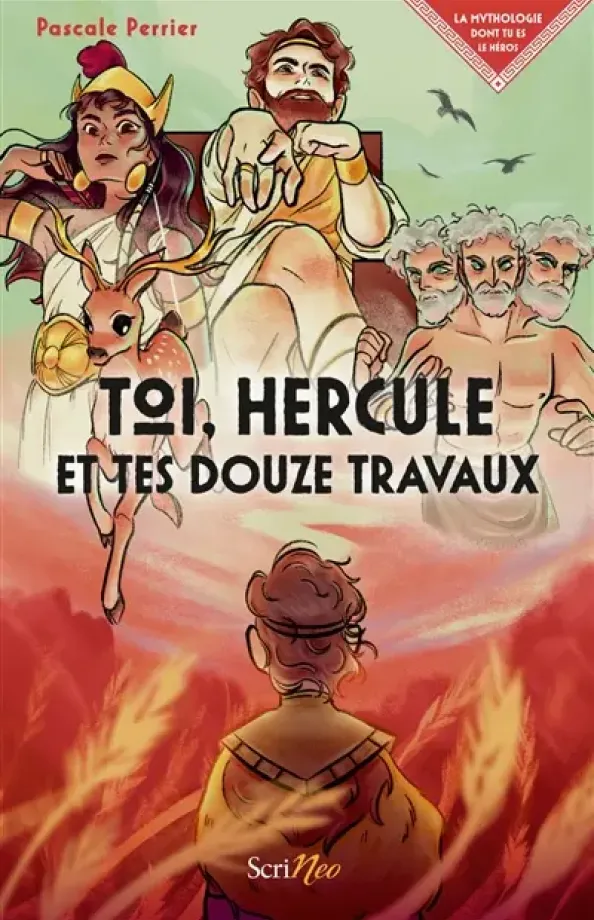 Toi, Hercule et tes douze travaux 