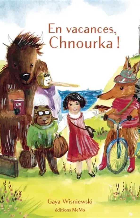 En vacances, Chnourka !