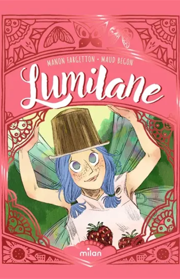 Lumilane de Maud Begon