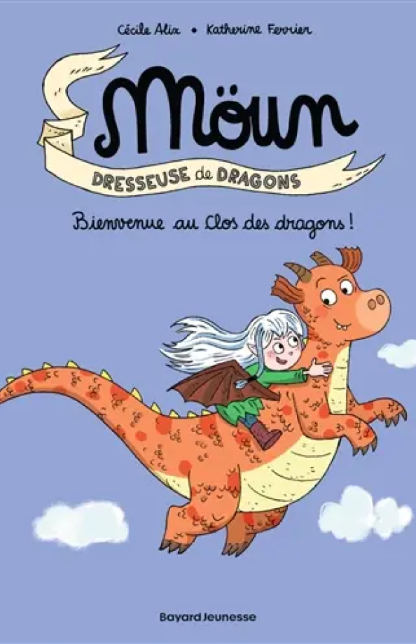 Moun chasseuse de dragons