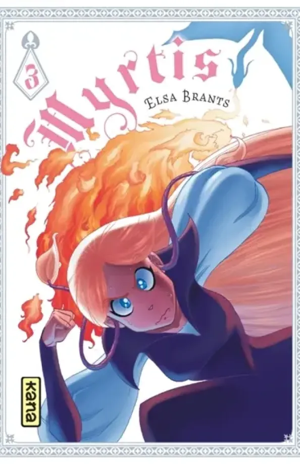 Myrtis 3 de Elsa Brants