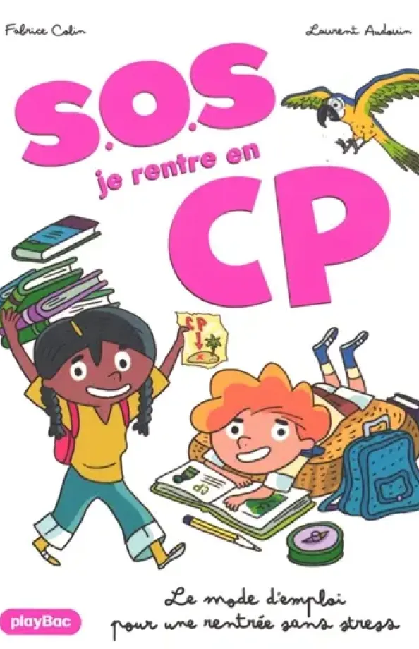 SOS je rentre en CP