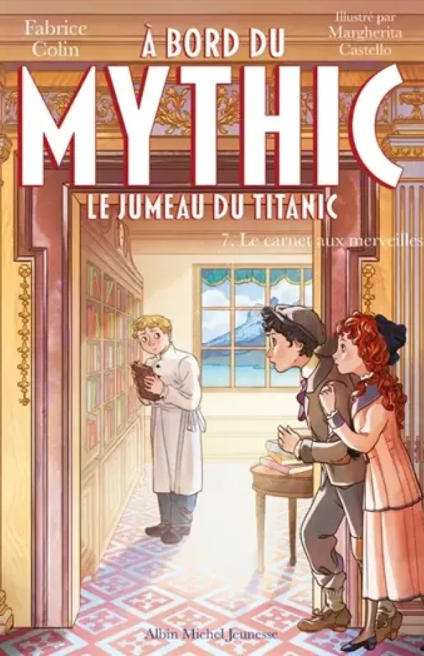 Mythic 7