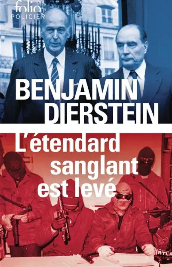 L'étandard sanglant est levé de Benjamin Dierstein