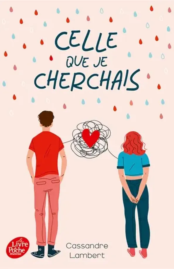 Celle que je cherchais de Cassandre Lambert