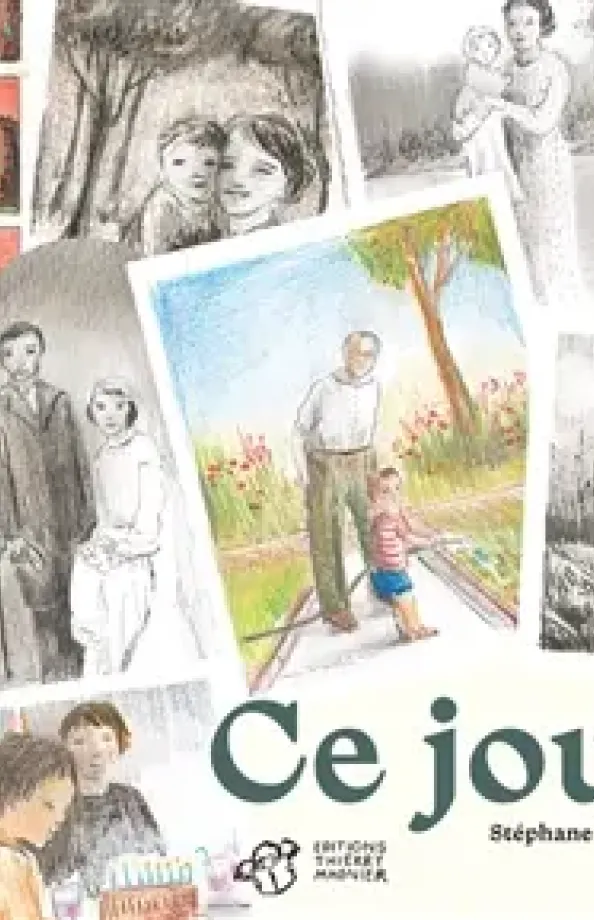 Ce jour-là de Stéphane Servant et Gaya Wisniewski