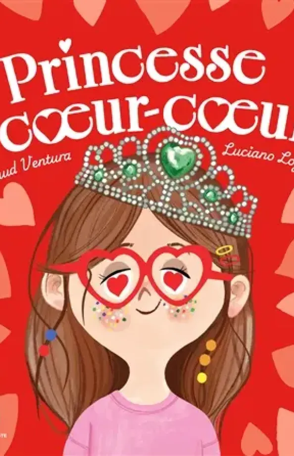 Pincesse coeur coeur de Maud Ventura