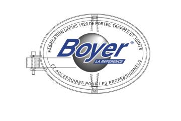 Logo de Boyer