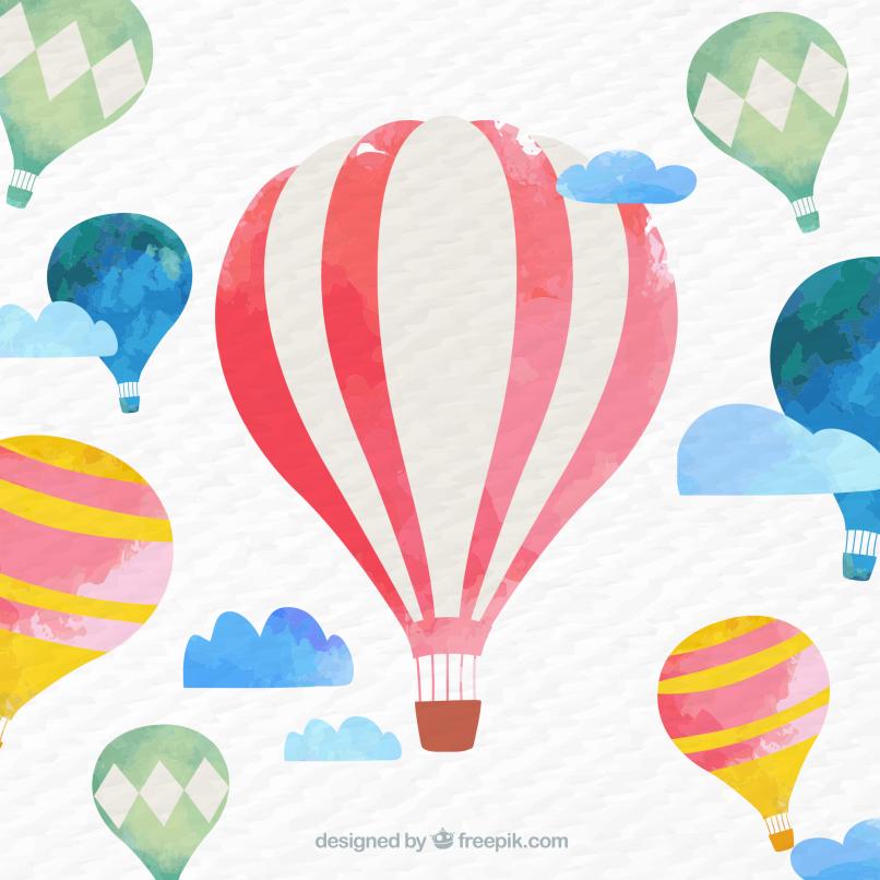 Montgolfière @DR