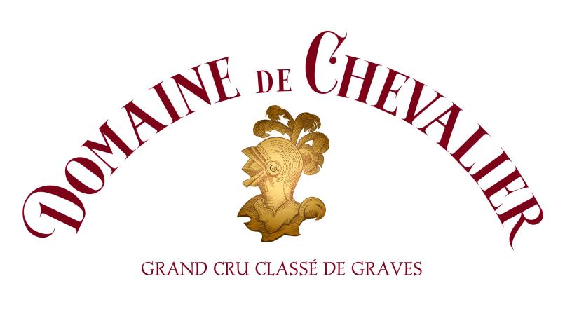 logo domaine de chevalier