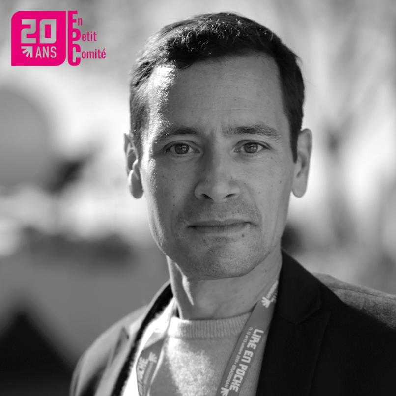 Portrait de Jean-Baptiste Andrea
