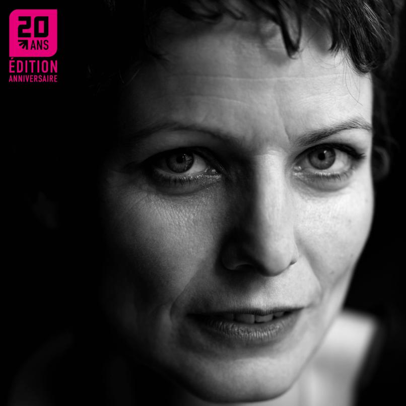 Portrait de Sophie Divry