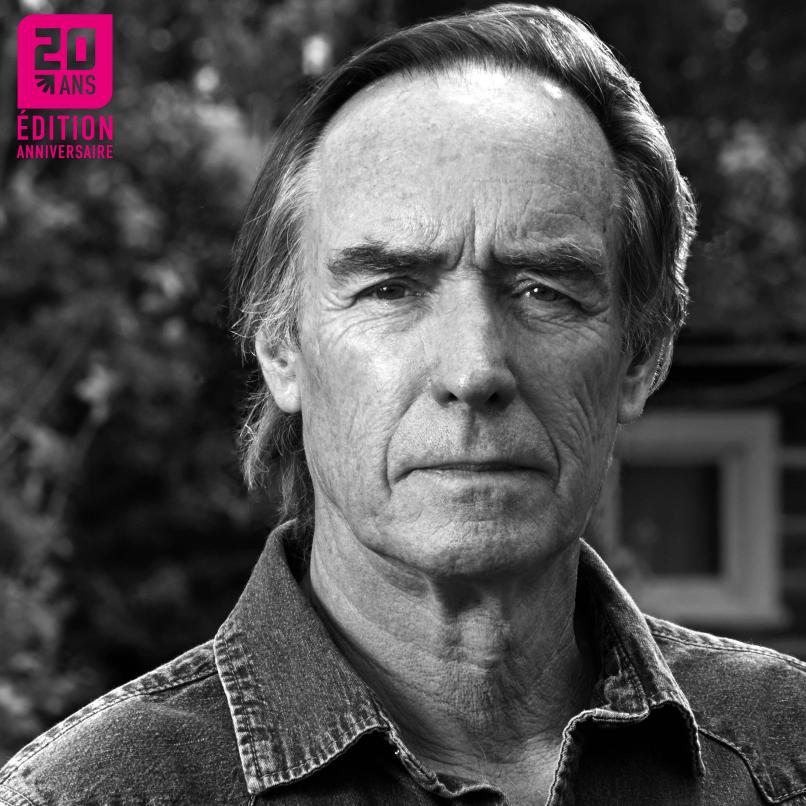 Portrait de Jim Fergus