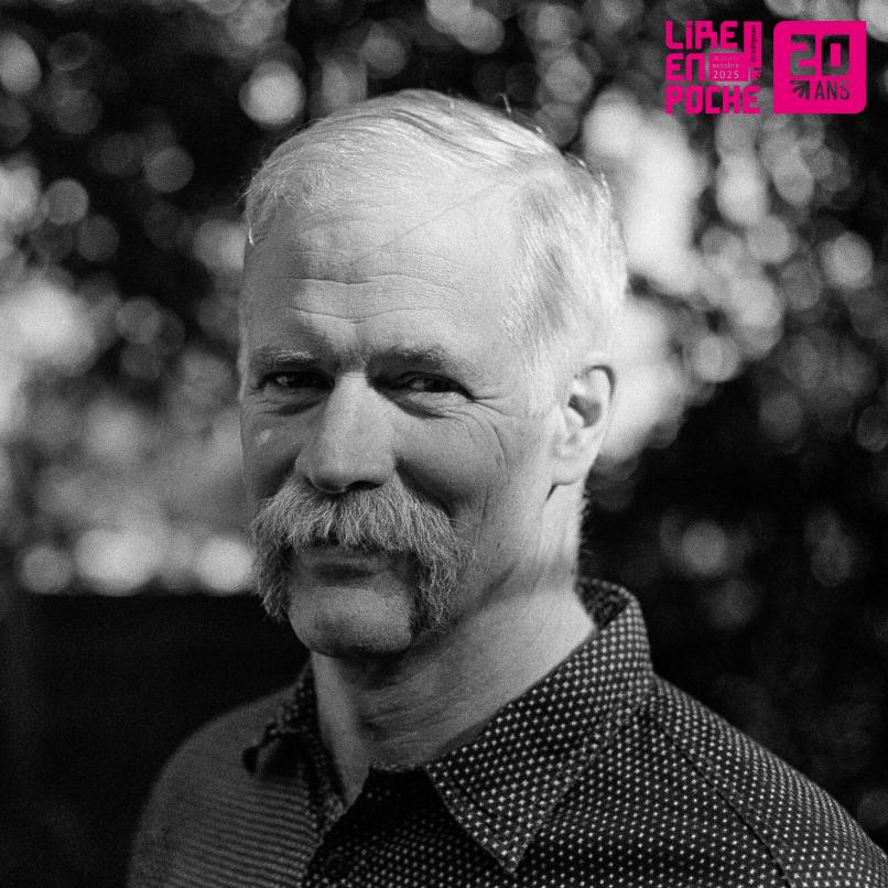 Portrait de Pete Fromm