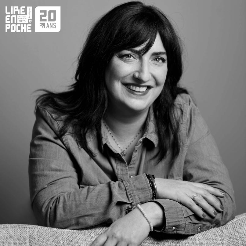 Portrait de Virginie Grimaldi