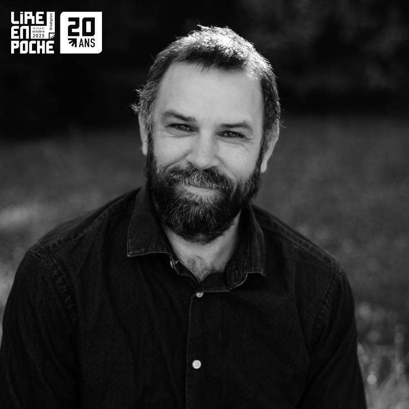 Portrait du Libraire se Cache