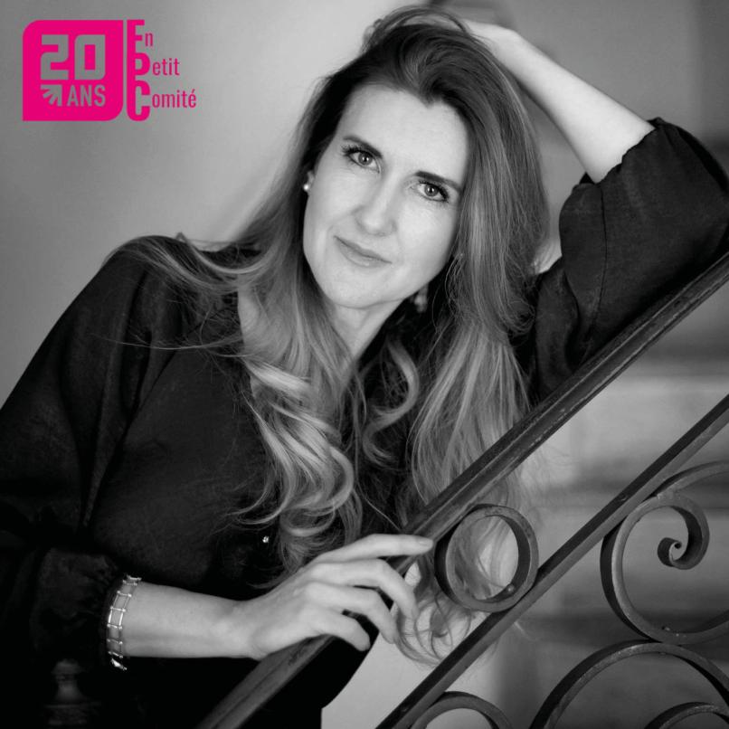 Portrait de Claire Norton