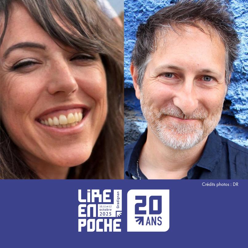 portrait des deux auteurs