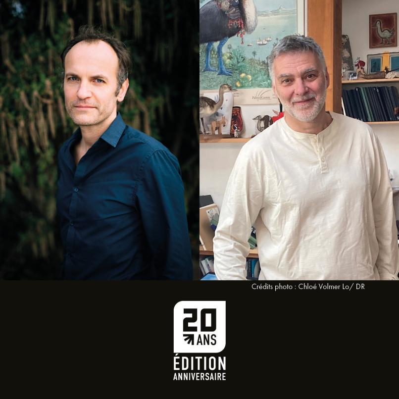 portrait des deux aute