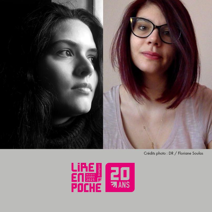 portrait des deux autrices