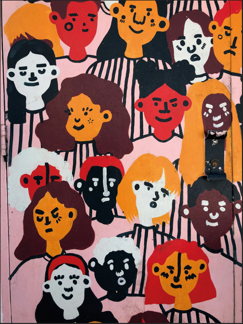 Portraits de famille