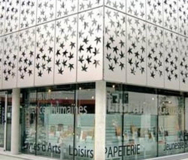 Photo Librairie Georges