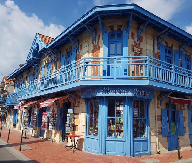 Librairie de corinne