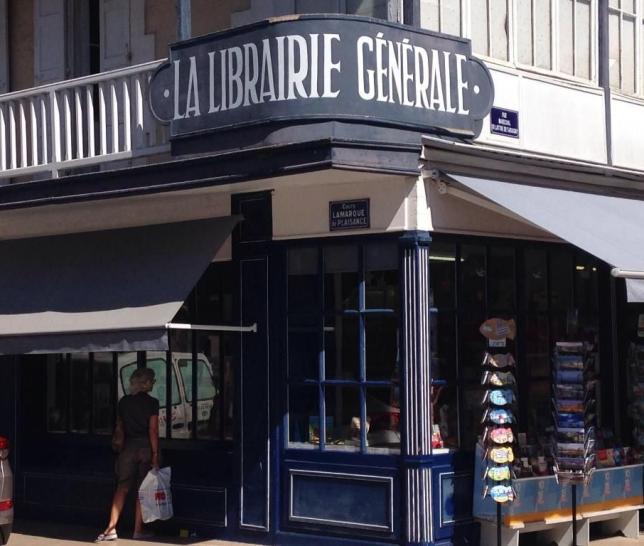 Librairie générale Arcachon