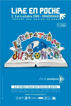 2009 Affiche LEP