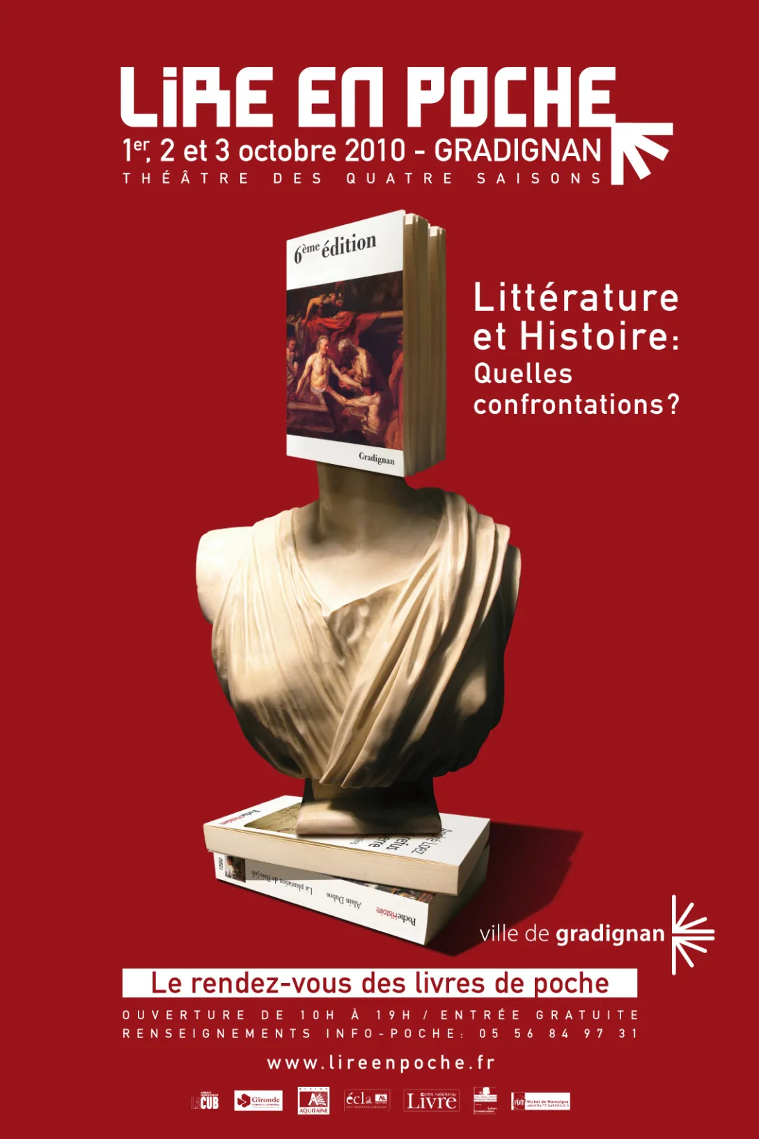 2010 Affiche LEP