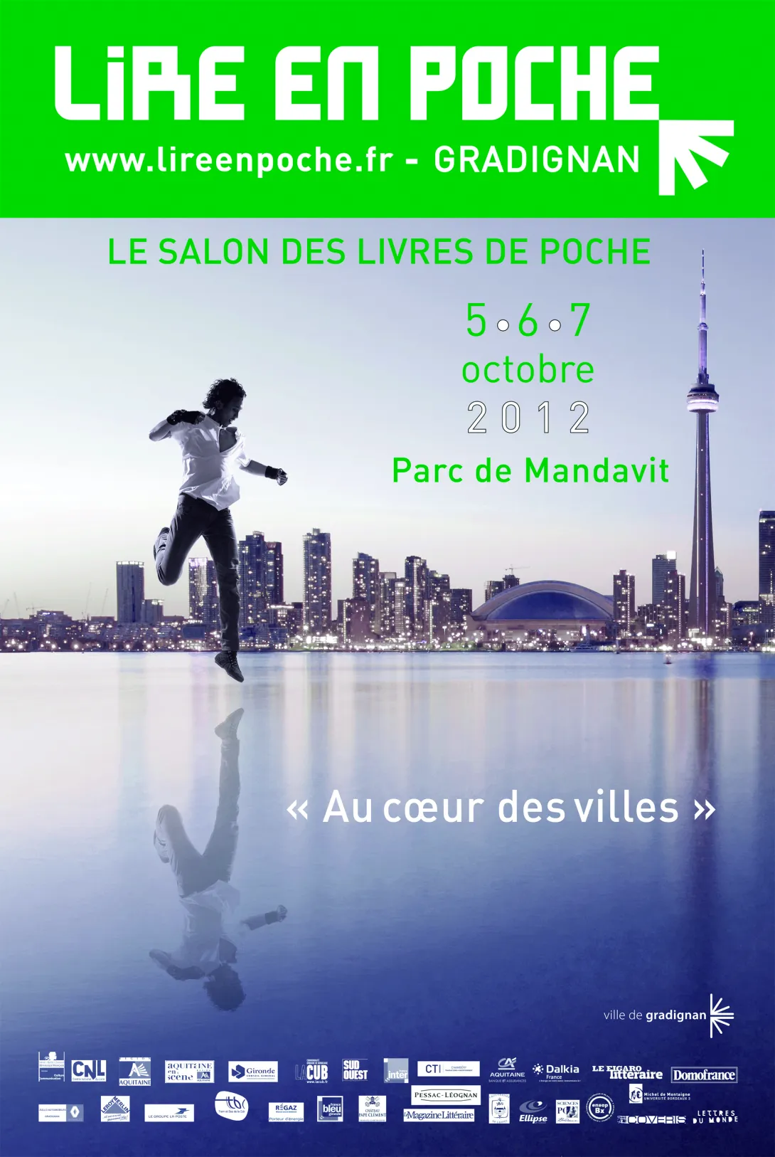 2012 Affiche LEP