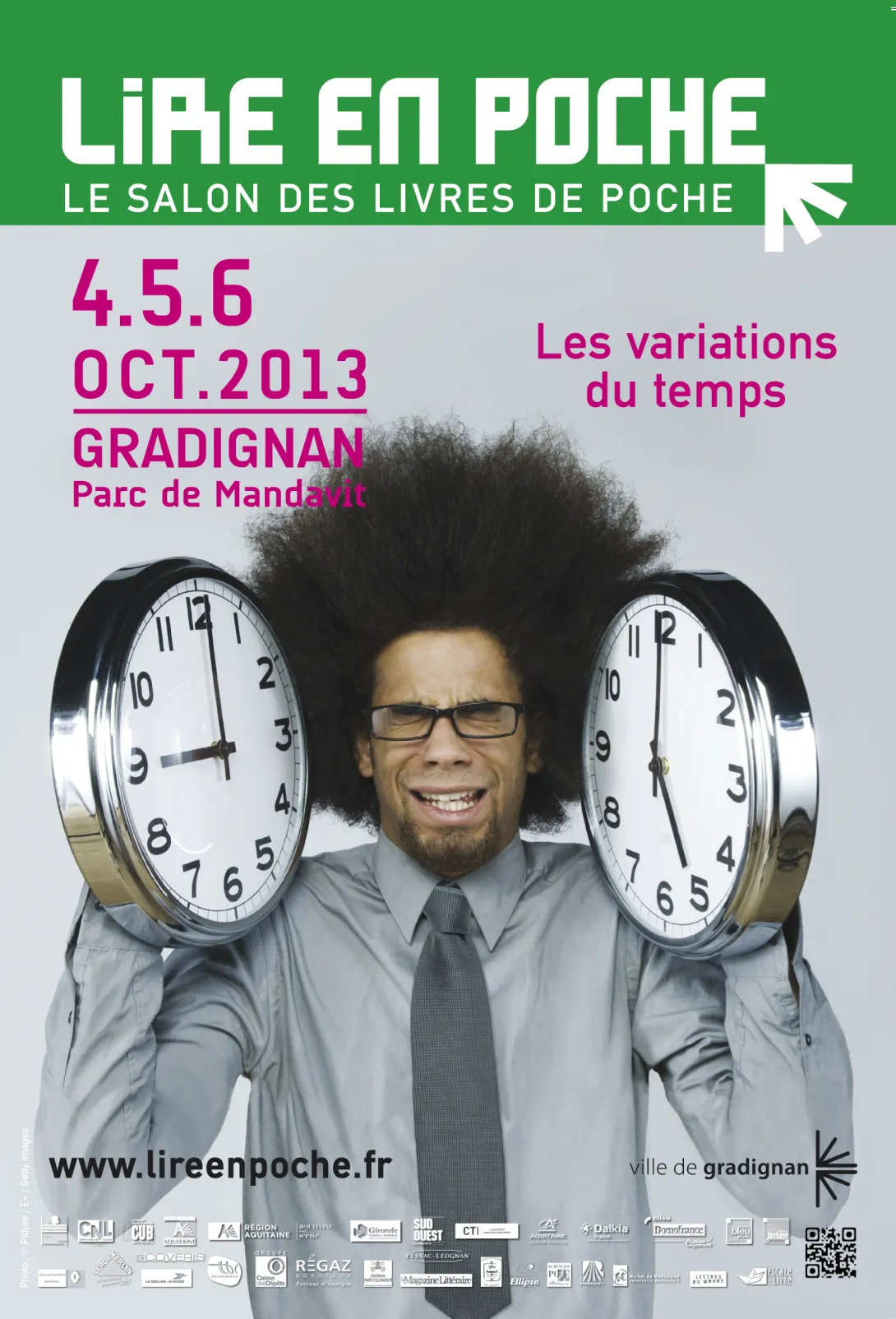 2013 Affiche LEP
