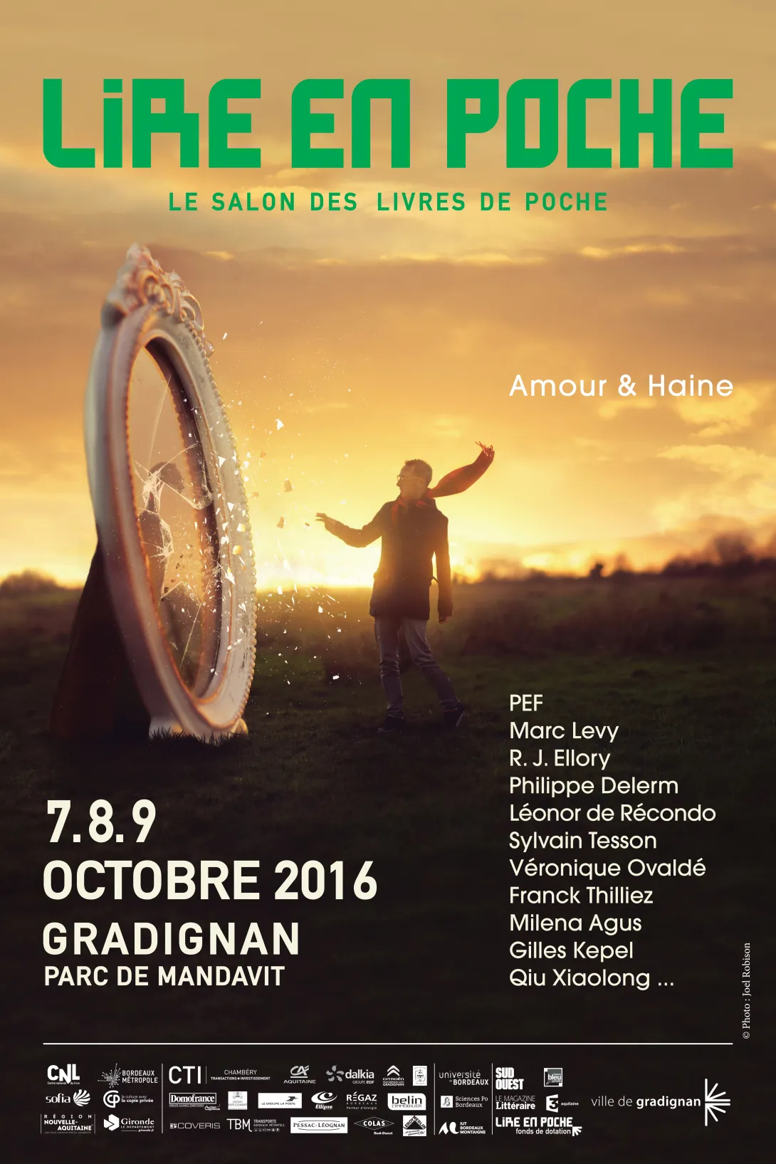 2016 Affiche LEP
